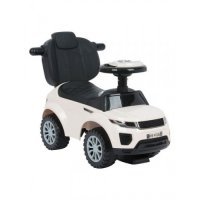 Машина-каталка Tommy Range Rover Roc 107 white/белый