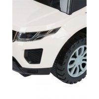 Машина-каталка Tommy Range Rover Roc 107 white/белый
