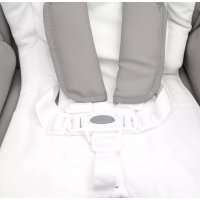 Стульчик для кормления Tommy New Life grey/серый