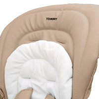 Стульчик для кормления Tommy New Life cacao/какао