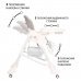 Стульчик для кормления Tommy New Life grey/серый