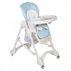 Стульчик для кормления Tommy New Life light blue/голубой