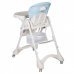 Стульчик для кормления Tommy New Life light blue/голубой