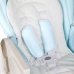 Стульчик для кормления Tommy New Life light blue/голубой