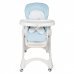 Стульчик для кормления Tommy New Life light blue/голубой