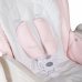 Стульчик для кормления Tommy New Life pink/розовый