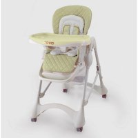 Стульчик для кормления XO KID MIREX Beige Стульчик для кормления XO KID MIREX Beige