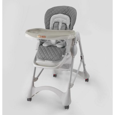Стульчик для кормления XO-KID MIREX Grey