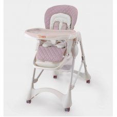 Стульчик для кормления XO KID MIREX Pink