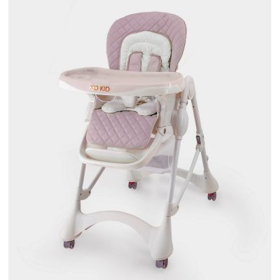 Стульчик для кормления XO-KID MIREX Pink