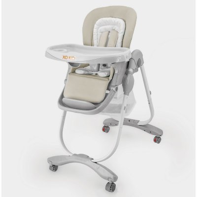 Стульчик для кормления XO-KID OKTA Beige