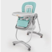 Стульчик для кормления XO KID OKTA Green