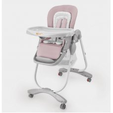 Стульчик для кормления XO KID OKTA Pink