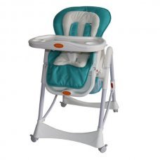 Стульчик для кормления XO KID STARTLINE Бирюза
