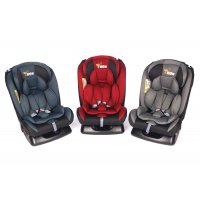 Автокресло TRON CAMBRIDGE Red care