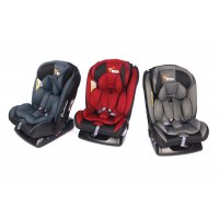 Автокресло TRON CAMBRIDGE Red care