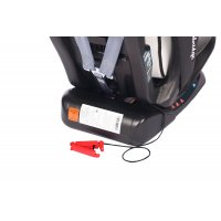 Автокресло TRON CAMBRIDGE Red care