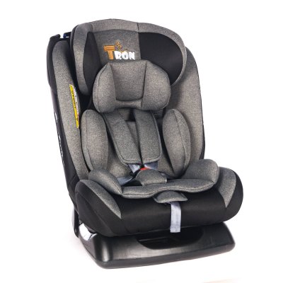 Автокресло TRON CAMBRIDGE Grey pull