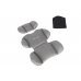 Автокресло TRON CAMBRIDGE Grey pull