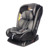 Автокресло TRON CAMBRIDGE Grey pull
