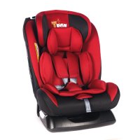 Автокресло TRON CAMBRIDGE Red care