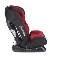 Автокресло TRON CAMBRIDGE Red care