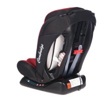 Автокресло TRON CAMBRIDGE Red care
