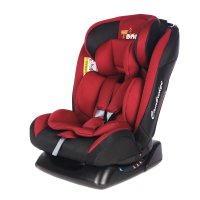 Автокресло TRON CAMBRIDGE Red care