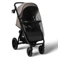 Прогулочная коляска BubaGo Cross City Lux цвет Biege/Бежевый