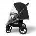 Прогулочная коляска BubaGo Cross City Lux цвет Black/Черный