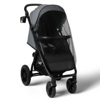 Прогулочная коляска BubaGo Cross City Lux цвет DarkGrey/Темно-серый