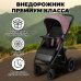 Прогулочная коляска BubaGo Cross City Lux цвет DustyRose/Пыльно-розовый