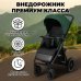 Прогулочная коляска BubaGo Cross City Lux цвет Green/Зеленый
