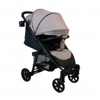 Прогулочная коляска XO KID Land Brown