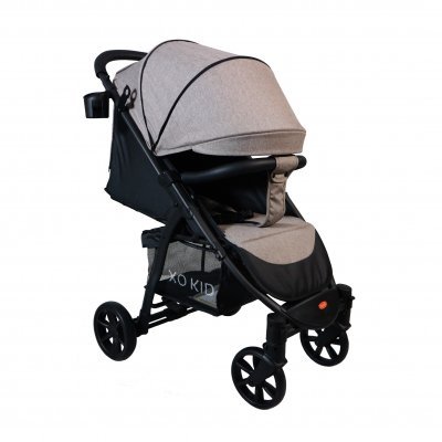 Прогулочная коляска XO KID Land Brown