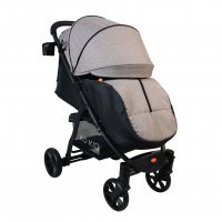 Прогулочная коляска XO KID Land Brown