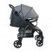 Прогулочная коляска XO KID Land Dark Grey