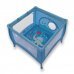 Кровать-манеж детский Baby Design Play UP 03 Blue