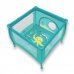Кровать-манеж детский Baby Design Play UP 05 Turquoise