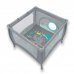 Кровать-манеж детский Baby Design Play UP 07 Gray