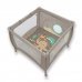 Кровать-манеж детский Baby Design Play UP 09 Beige