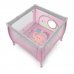 Кровать-манеж детский Baby Design Play UP 08 Pink