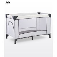 Манеж Caretero Basic Ash