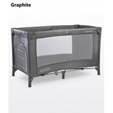 Манеж Caretero Basic Graphite