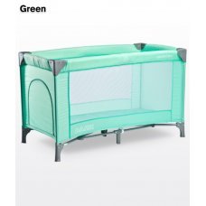 Манеж Caretero Basic Green