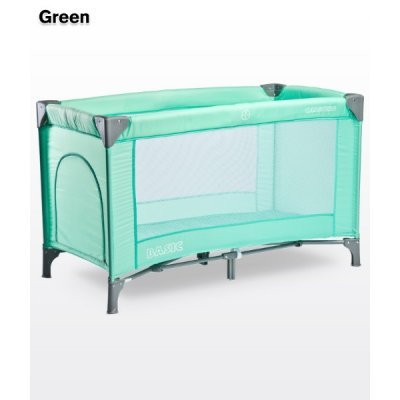 Манеж Caretero Basic Green