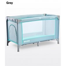 Манеж Caretero Basic Grey