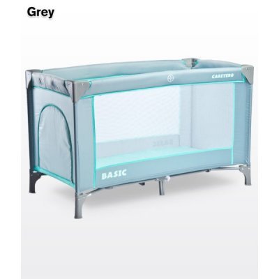 Манеж Caretero Basic Grey