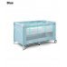 Манеж-кровать Caretero Basic Plus blue
