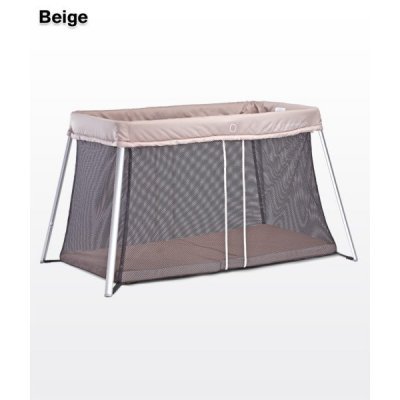 Манеж Caretero Easy Beige